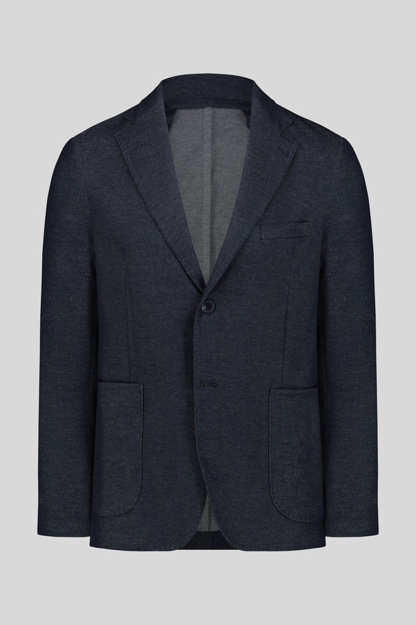 Giacca Knit Comfort