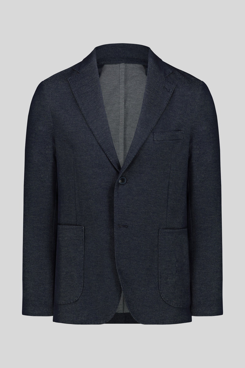 Giacca Knit Comfort