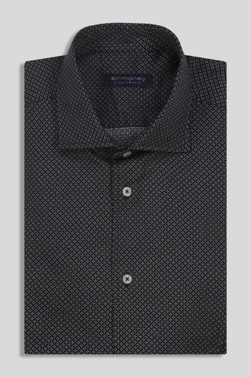 Camicia Micro Charm
