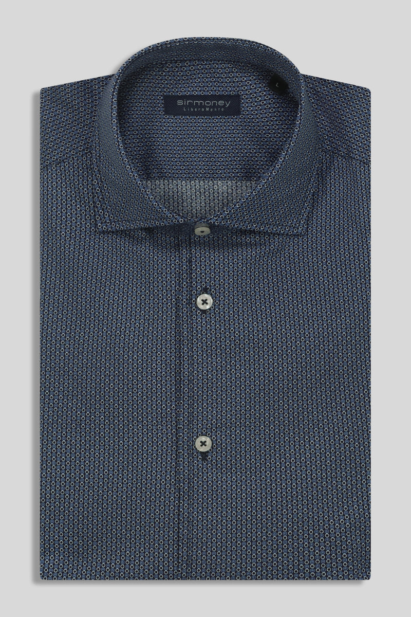 Camicia Circle Luxe