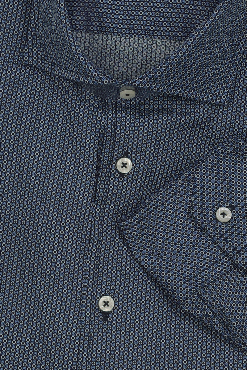 Camicia Circle Luxe