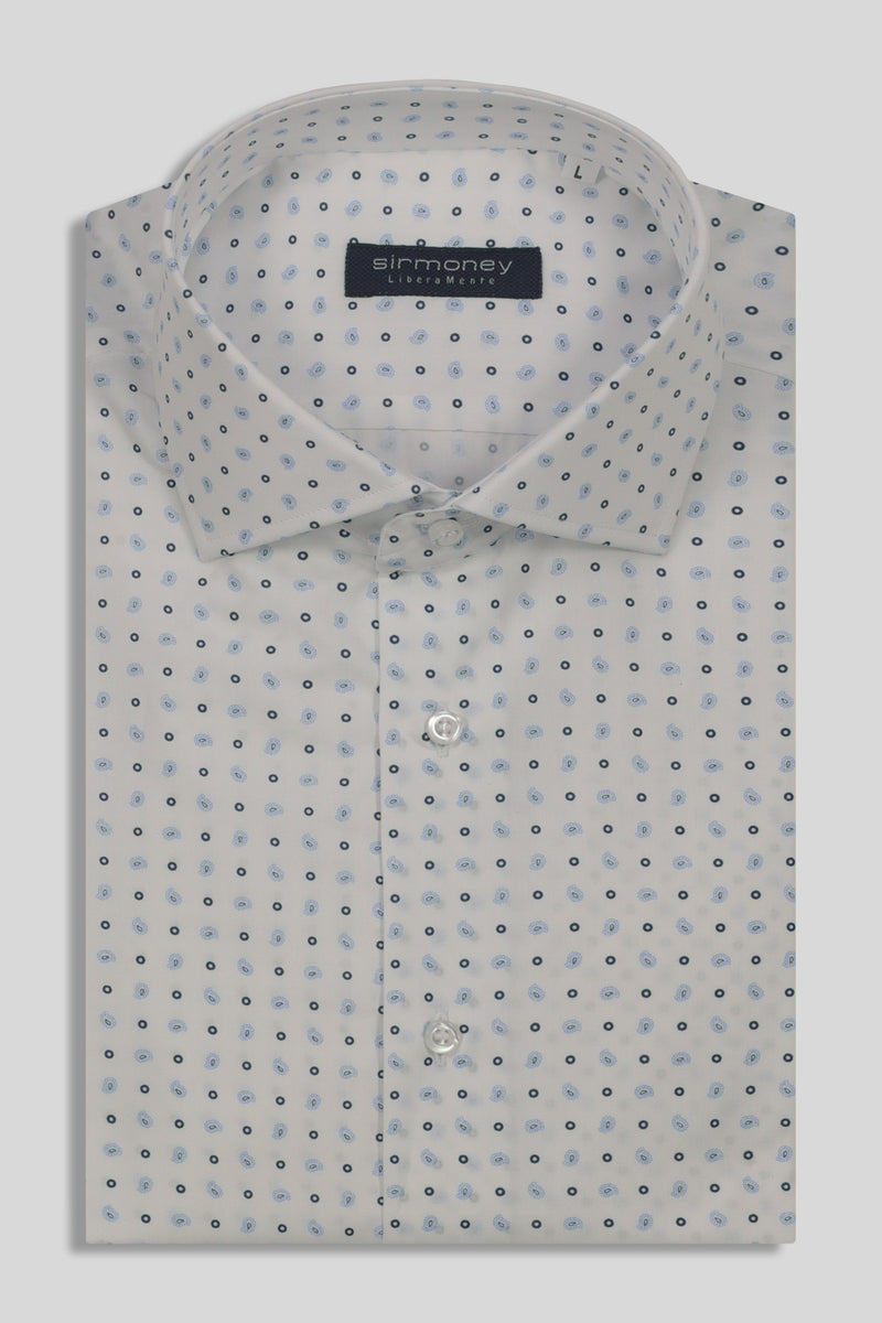 Camicia Paisley
