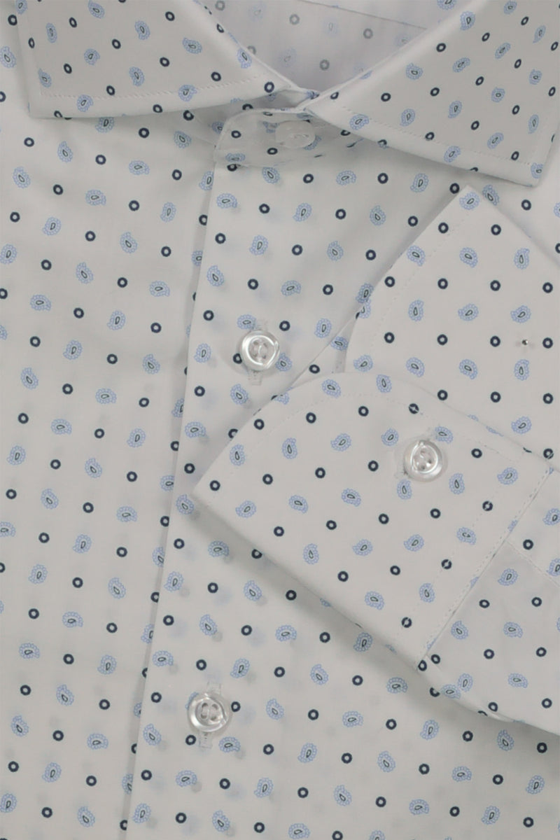 Camicia Paisley