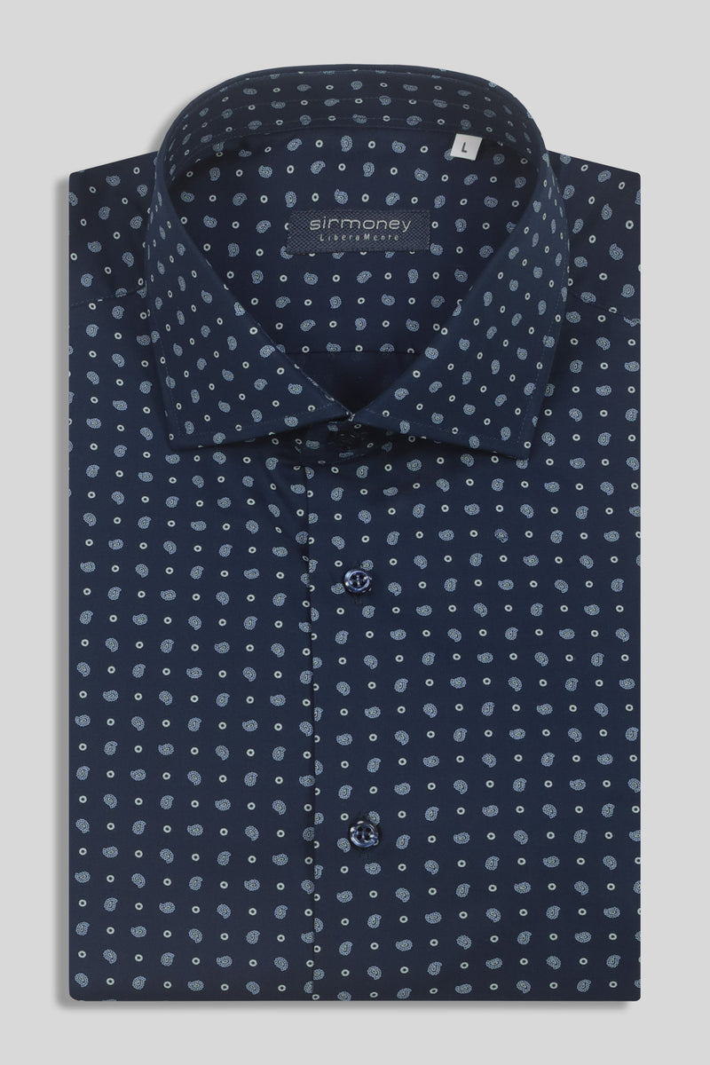 Camicia Paisley