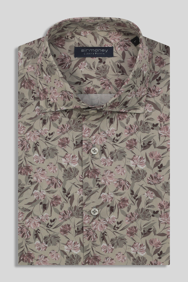 Camicia Positano
