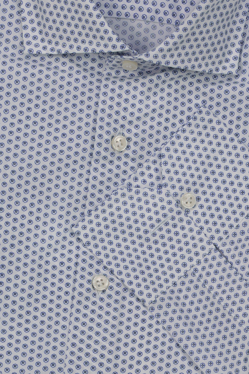 Camicia Microprint