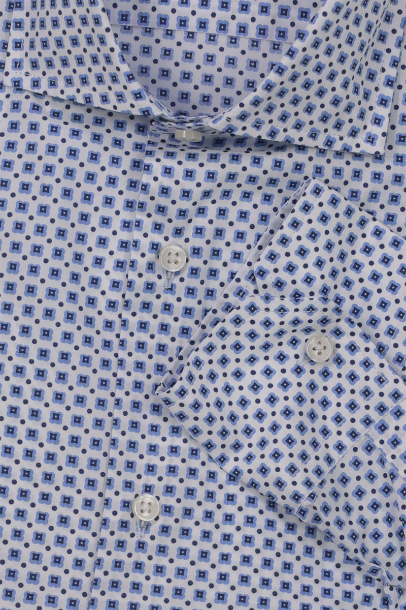 Camicia Geometric Trani