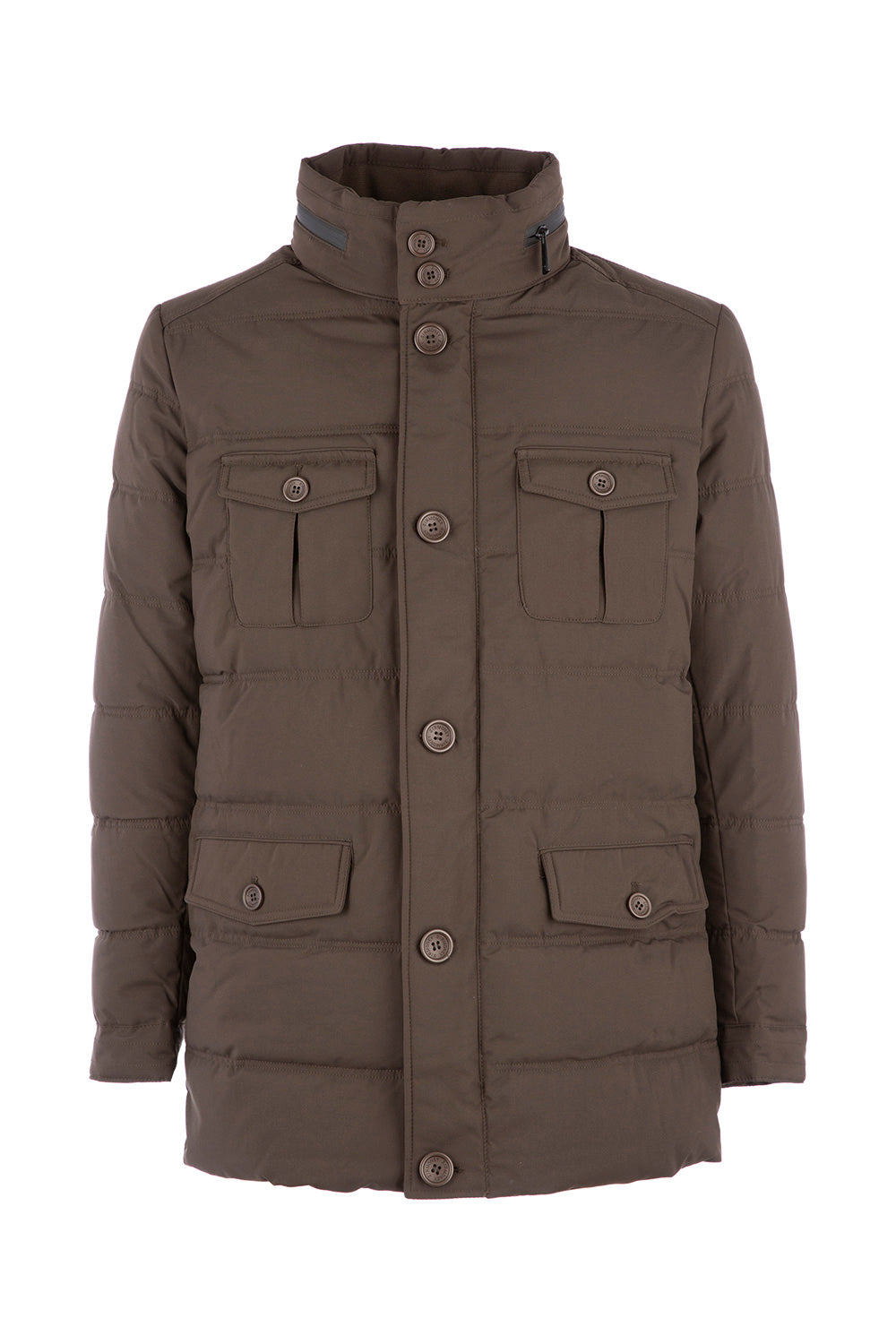 Interlink Ribbed Princess Seam Performance Jacket – 90