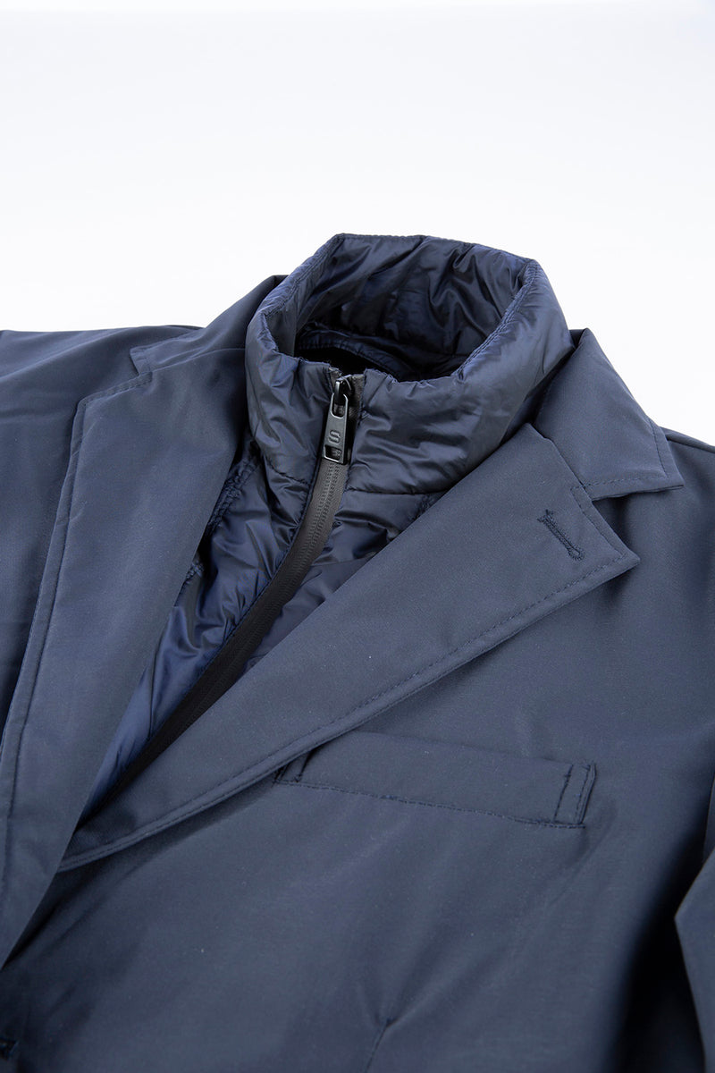 Jacket model exterior