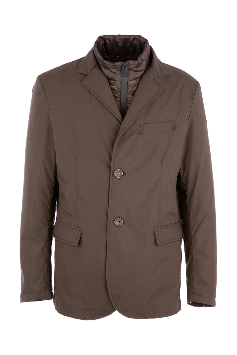 Jacket model exterior