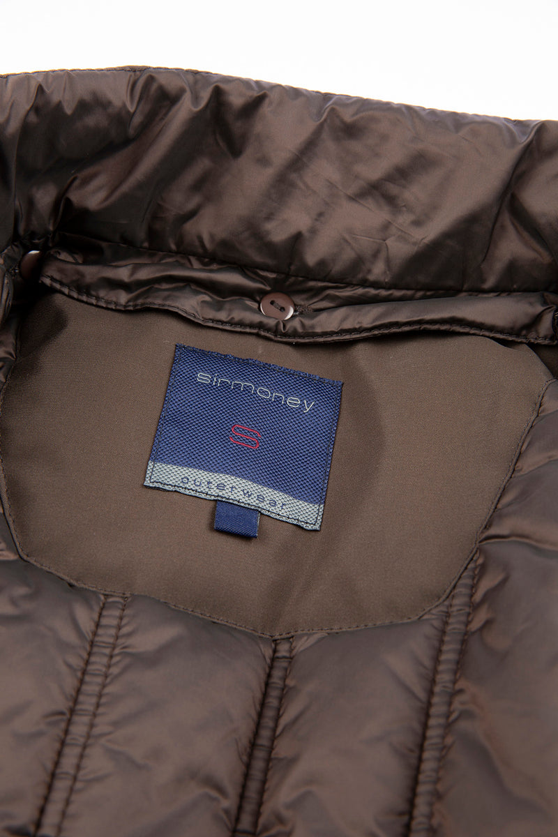 Jacket model exterior