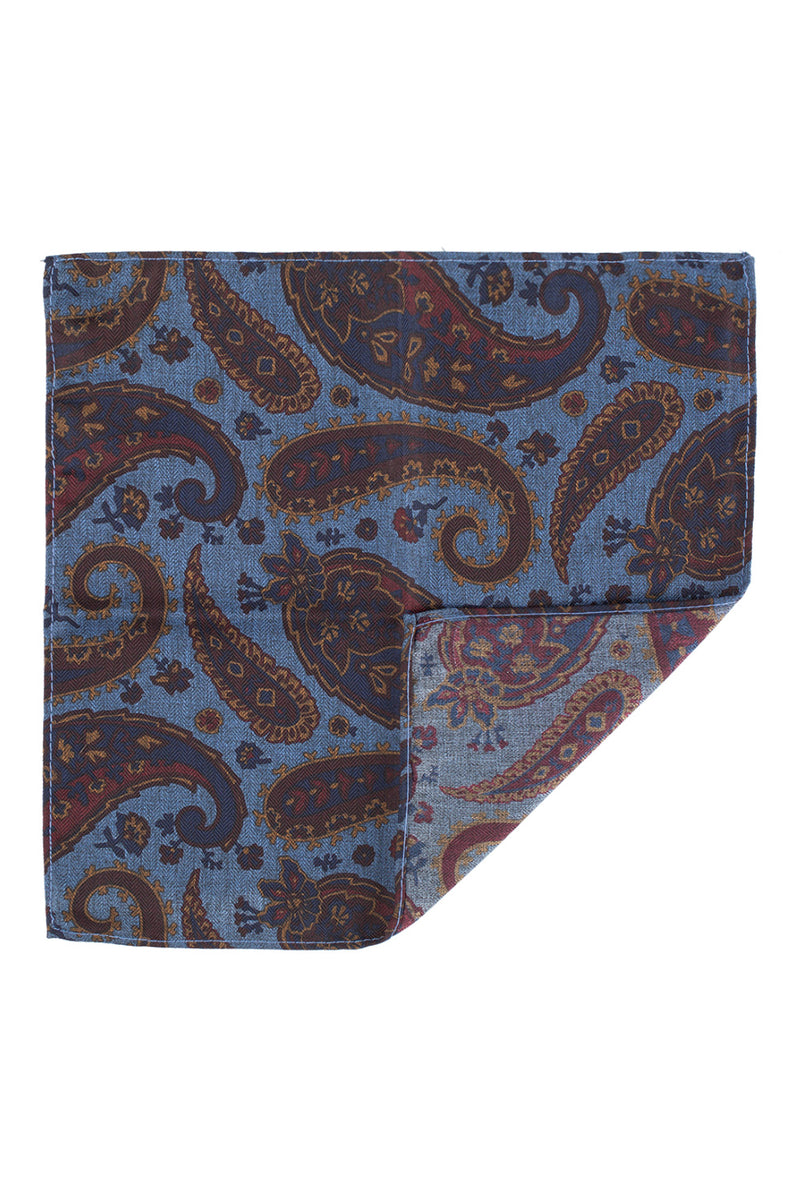 Pochette cashemere