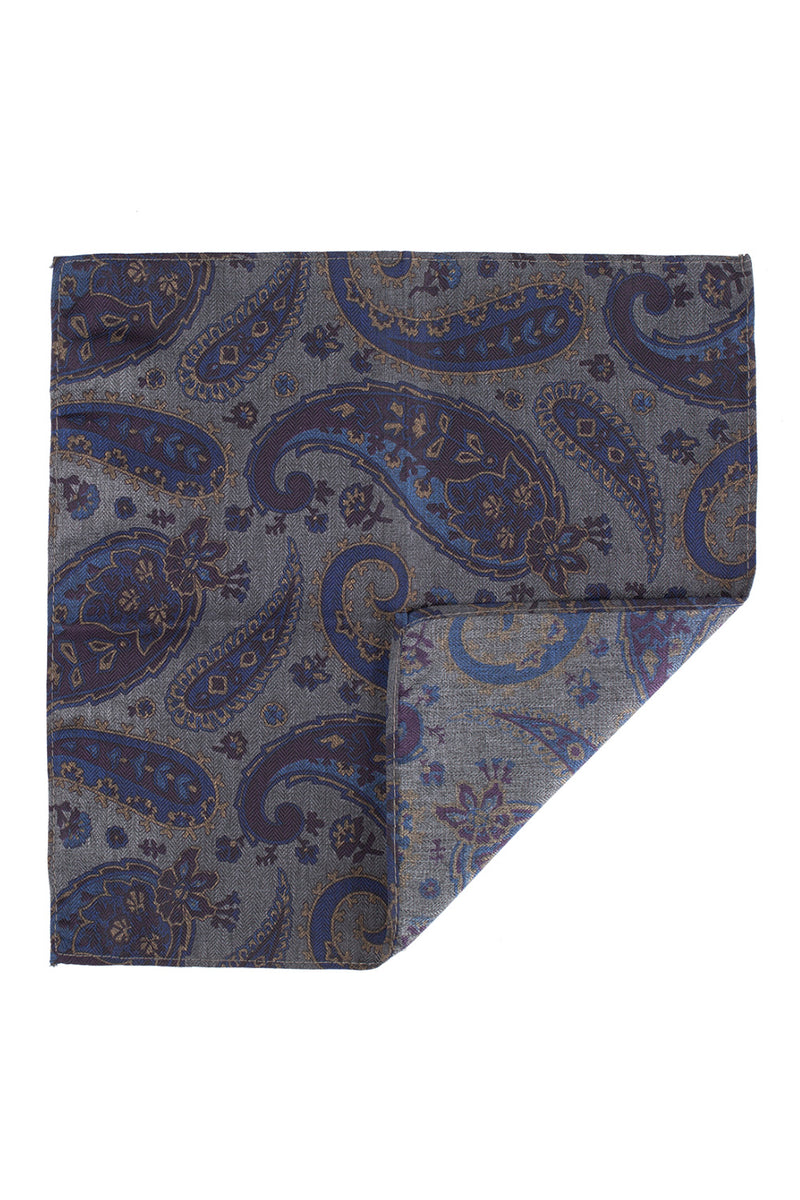 Pochette cashemere
