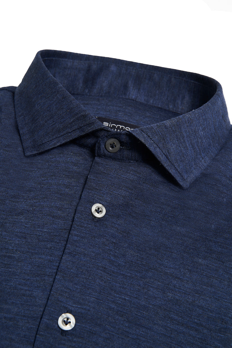 Pure wool shirt