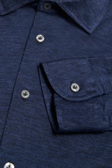 Pure wool shirt