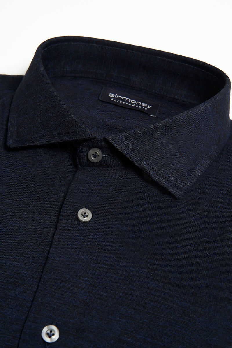 Pure wool shirt