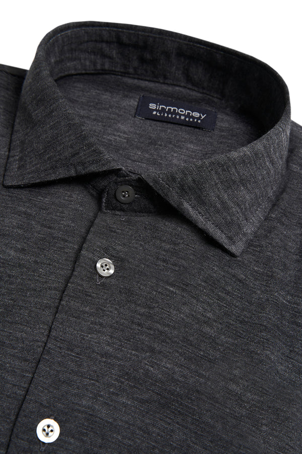 Pure wool shirt