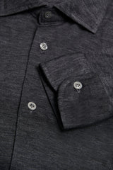 Pure wool shirt