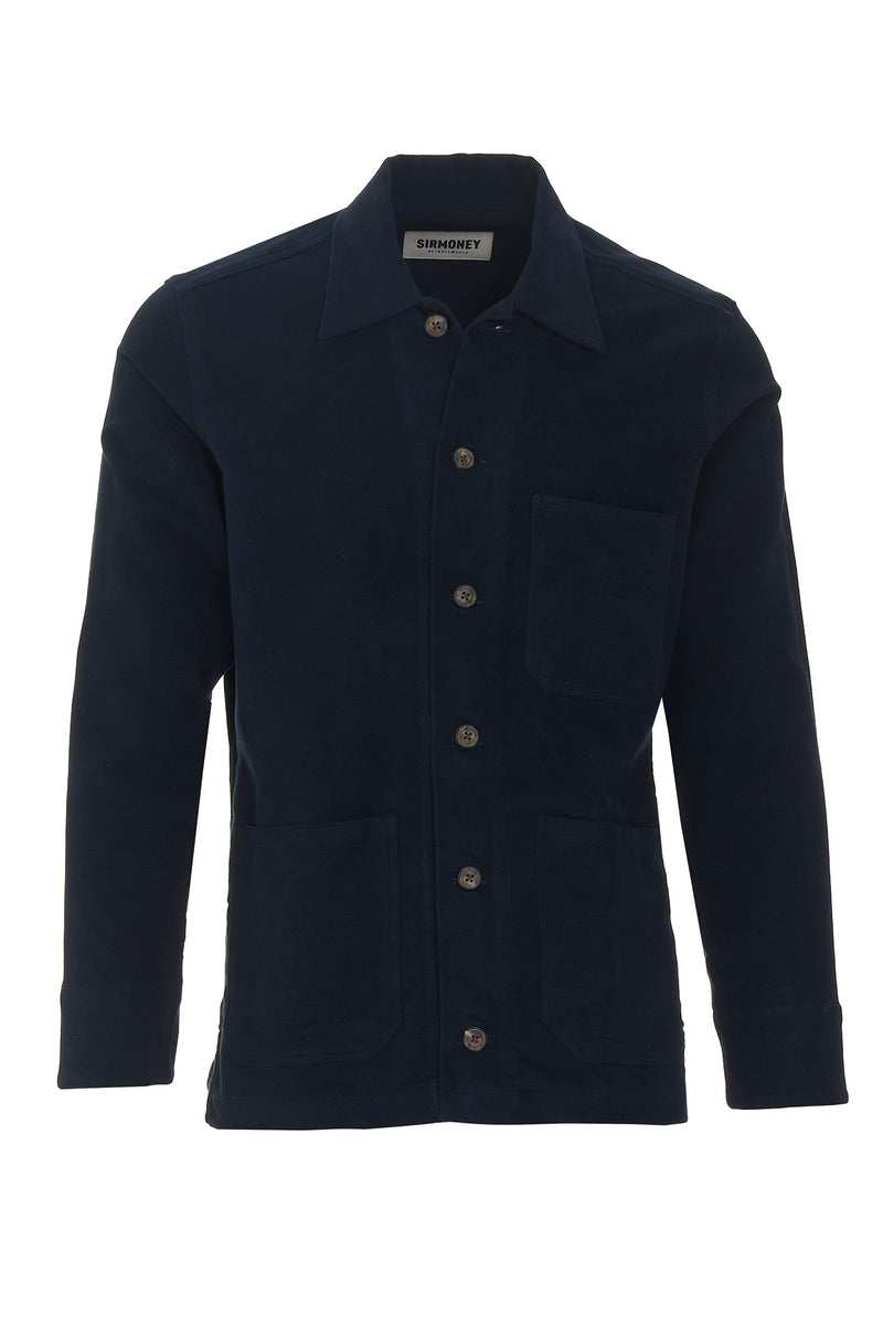 Giacca-camicia