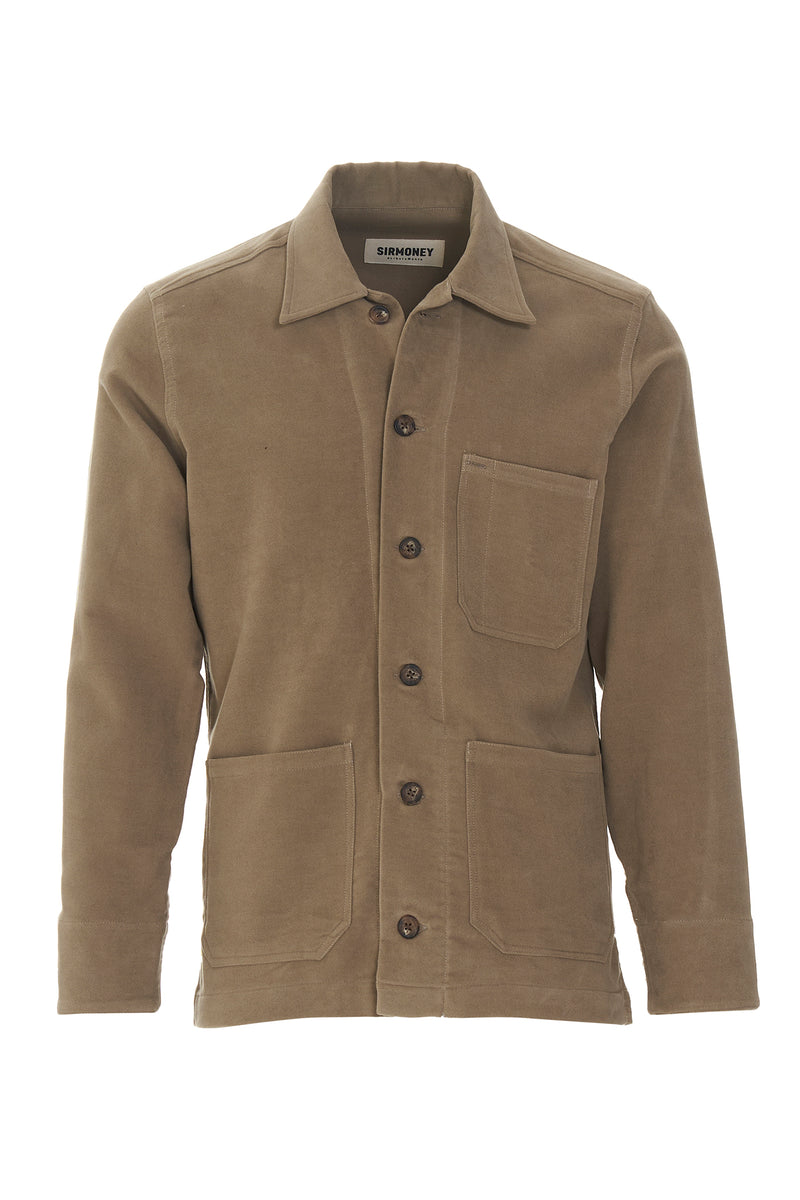 Giacca-camicia