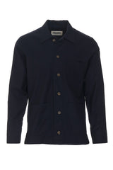 Shirt jacket