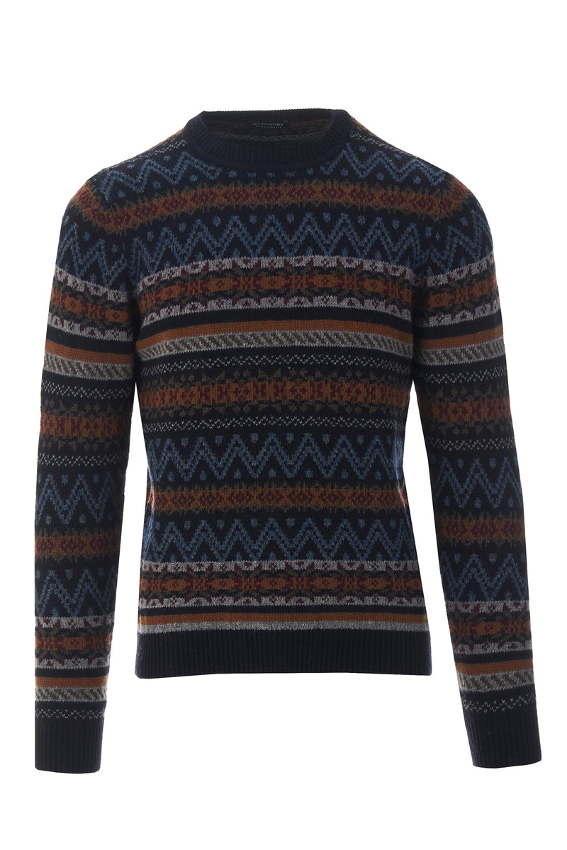 Maglione cortina