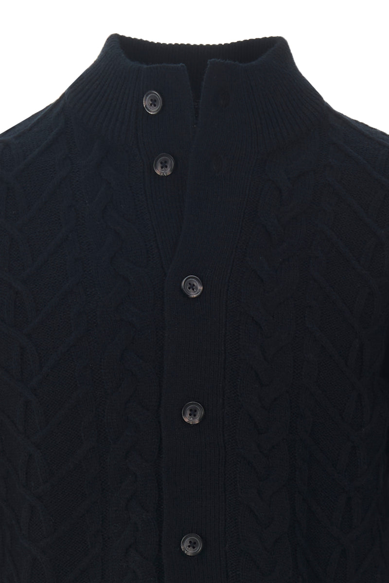Strickjacke