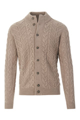 Strickjacke