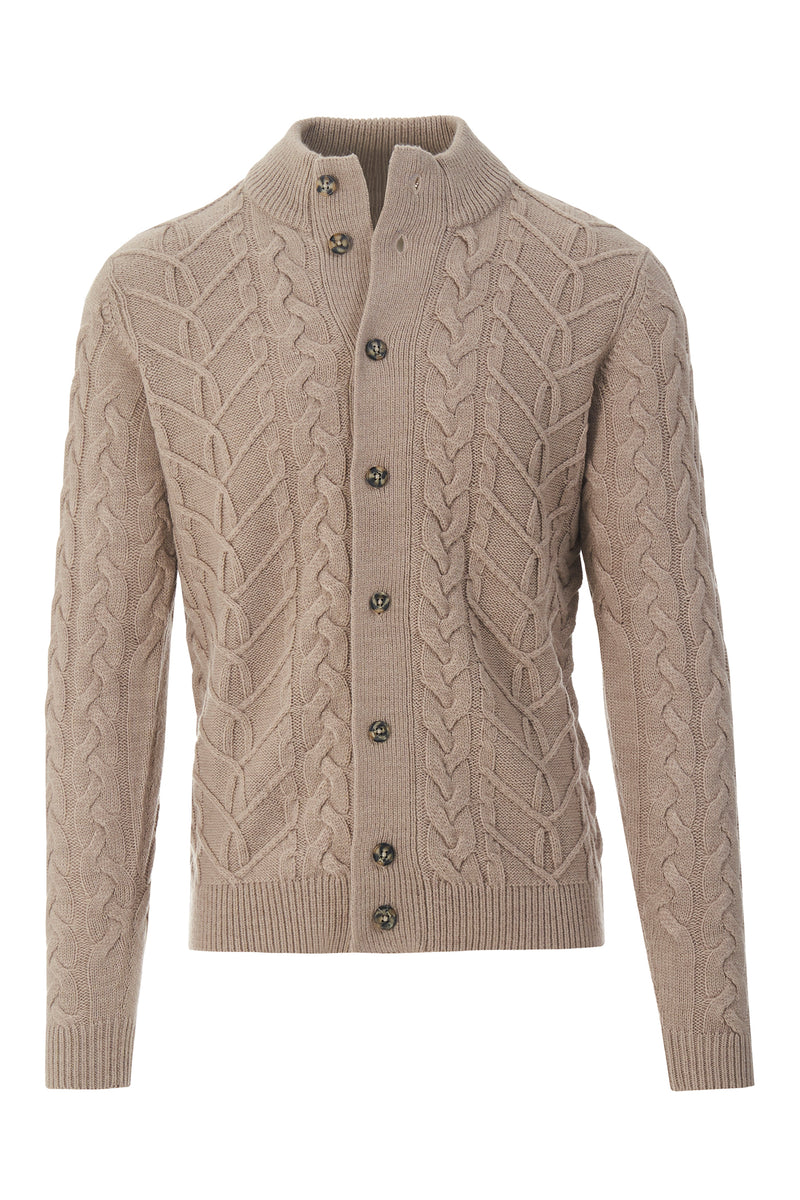 Strickjacke