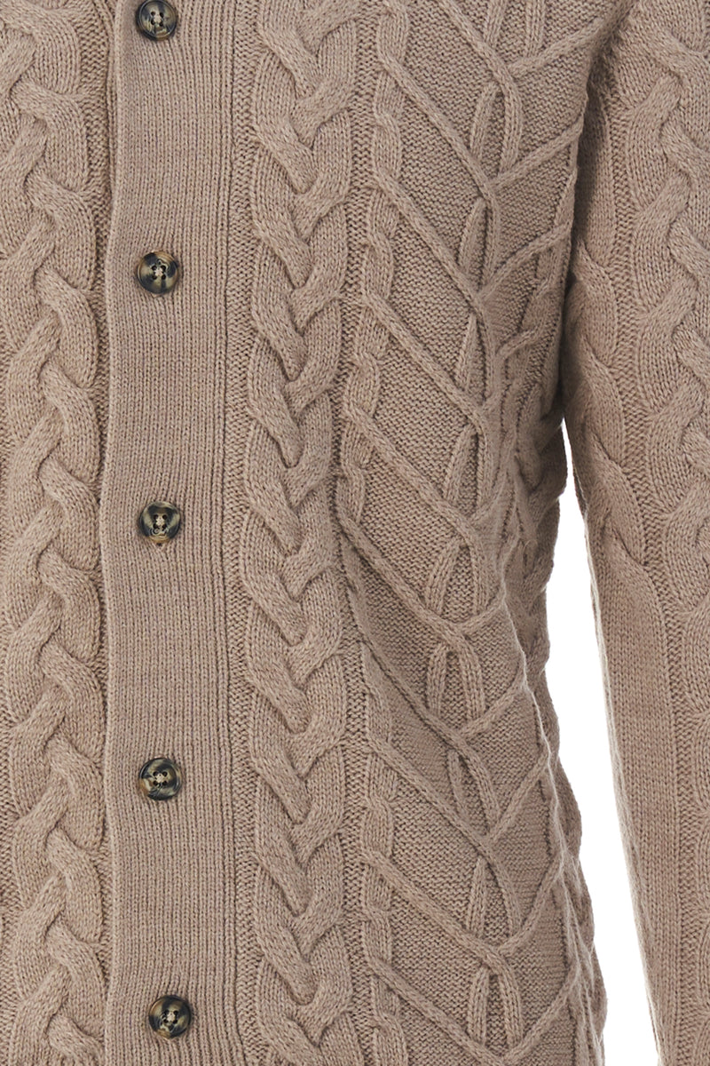 Strickjacke