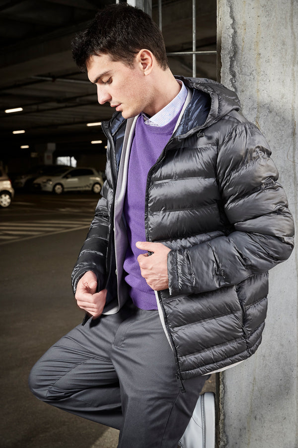 Anti-cold jacket