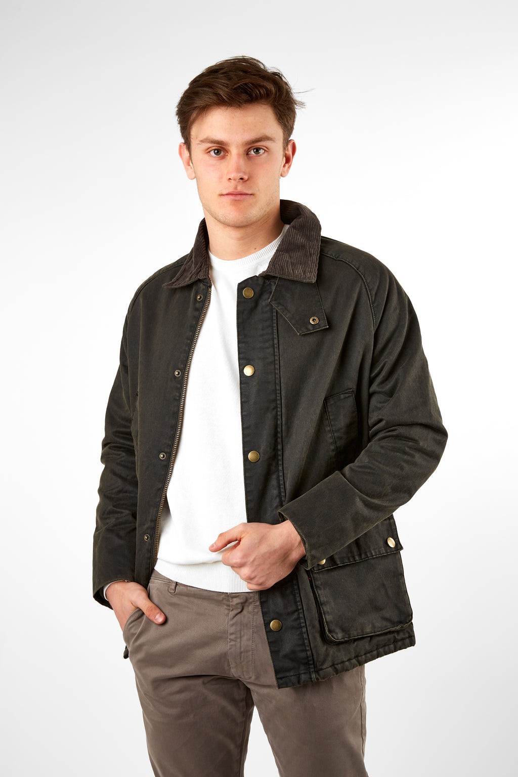 Giaccone british – Sirmoney