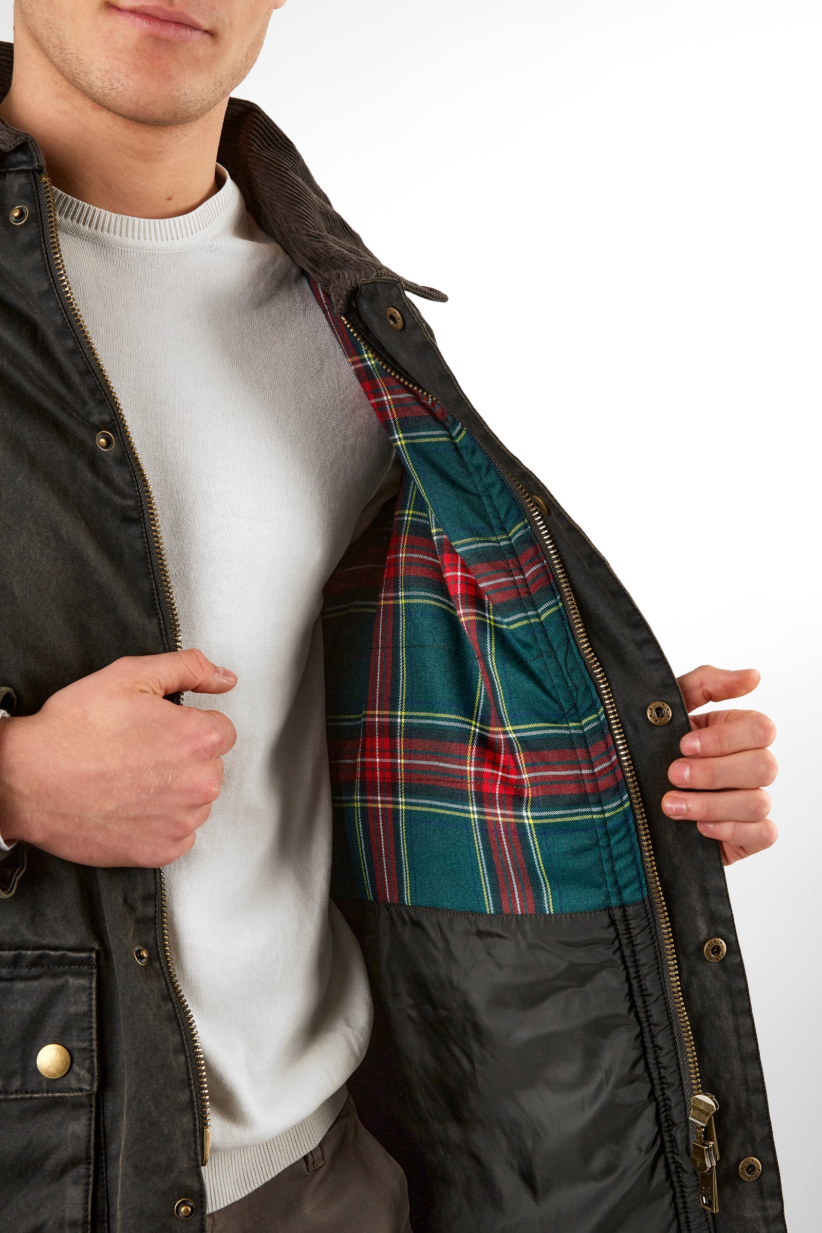 British jacket – Sirmoney
