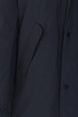 Hooded jacket