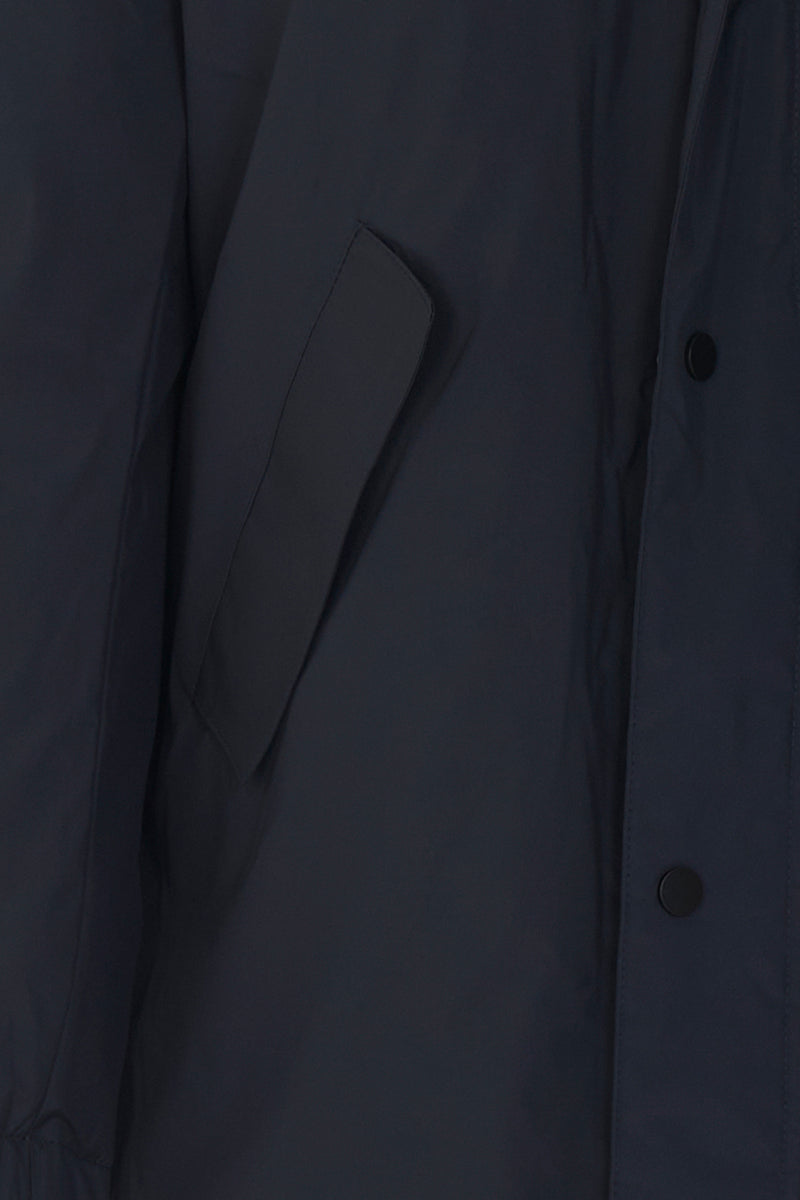 Hooded jacket