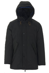 Hooded jacket