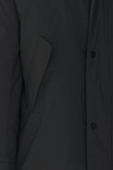 Hooded jacket