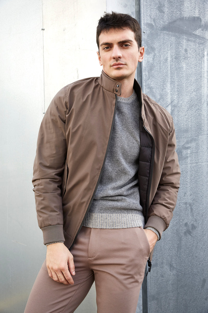 Biker jacket