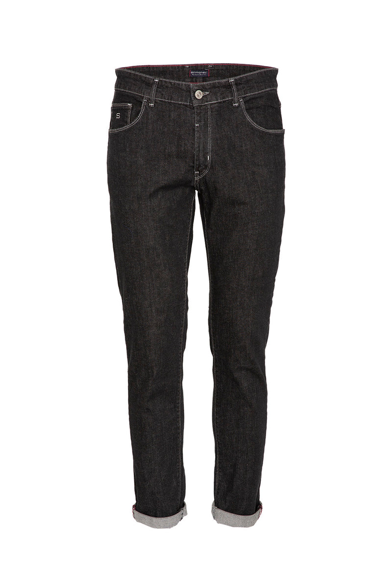 Black jeans