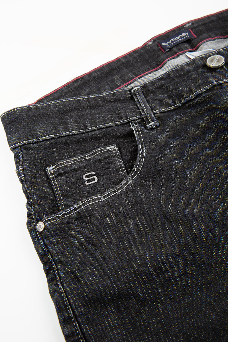 Black jeans