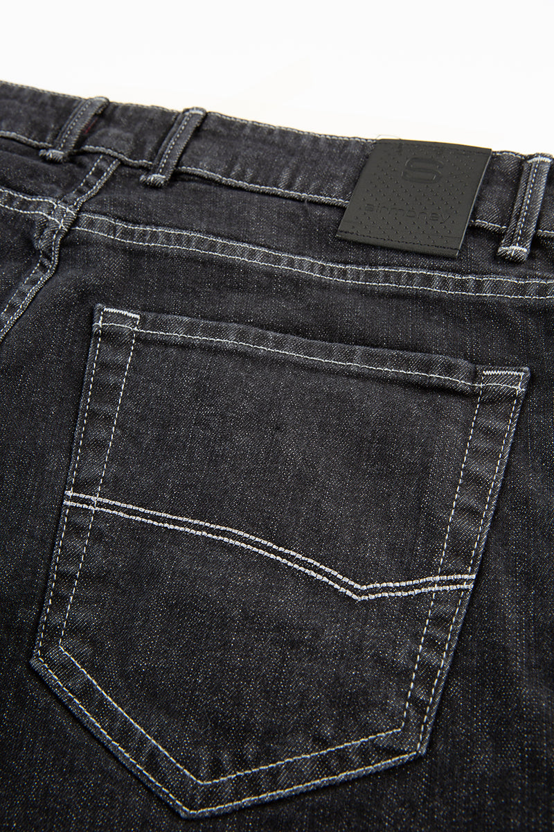 Black jeans