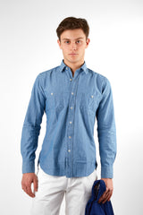 Camicia Denim