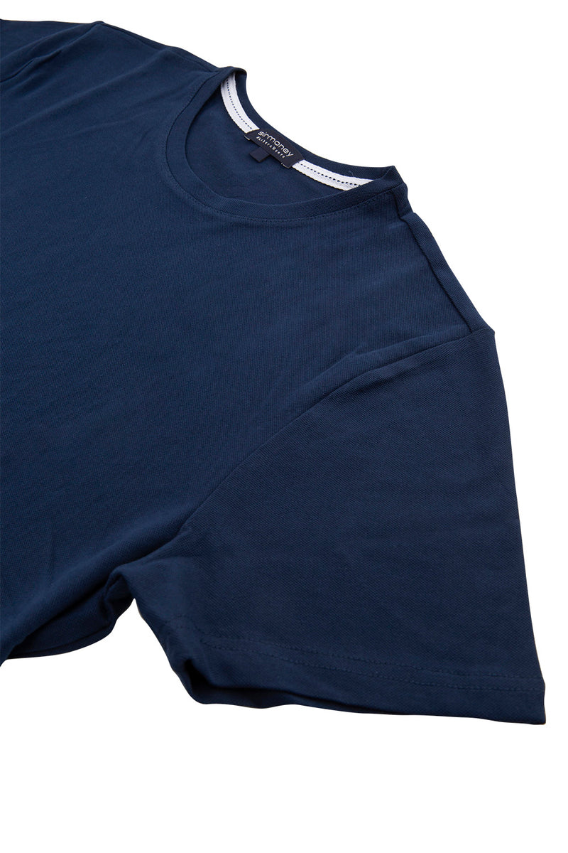 Piqué T-shirt