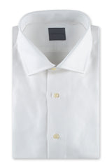 Stretch cotton shirt
