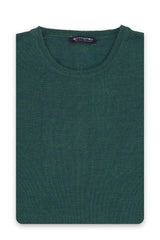 Blue crewneck