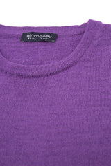 Blue crewneck