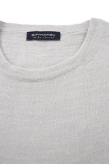 Blue crewneck