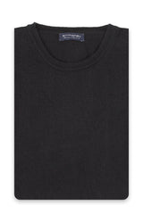 Blue crewneck
