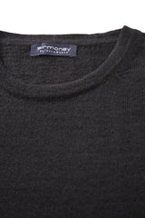 Blue crewneck