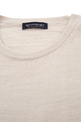 Blue crewneck